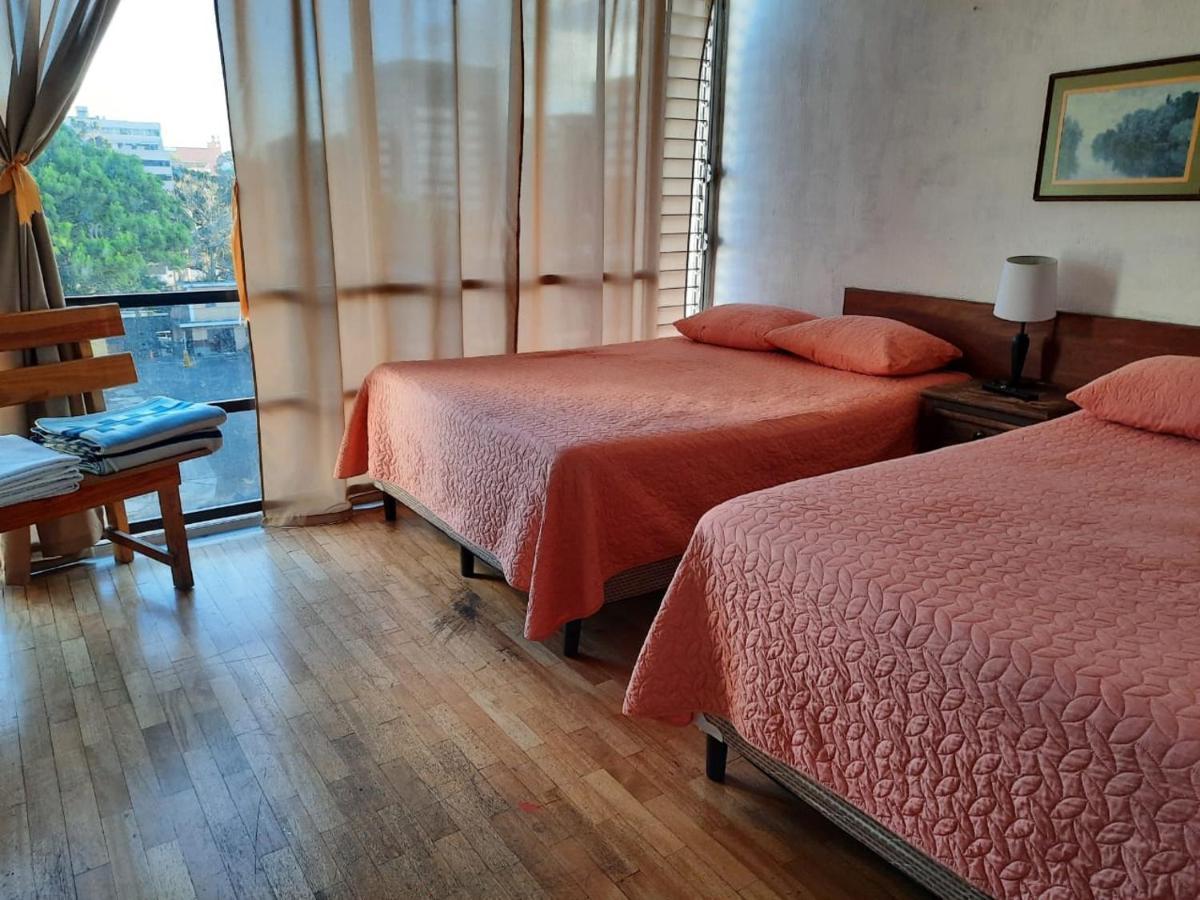 Apartamento 505 Cortijo Reforma Zona 9 Guatemala City ภายนอก รูปภาพ