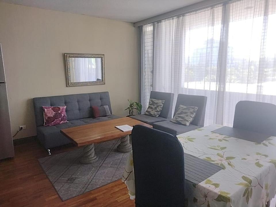 Apartamento 505 Cortijo Reforma Zona 9 Guatemala City ภายนอก รูปภาพ