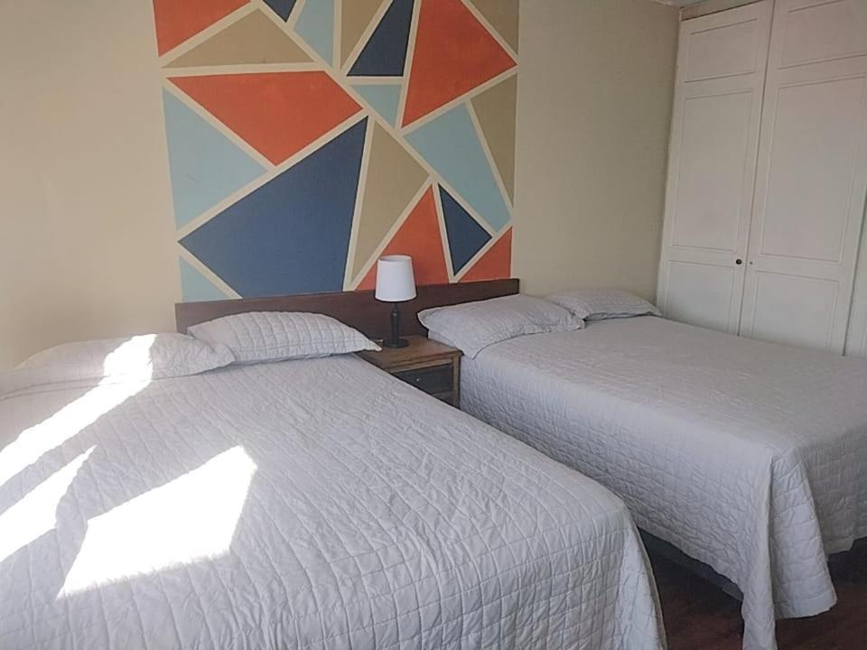 Apartamento 505 Cortijo Reforma Zona 9 Guatemala City ภายนอก รูปภาพ