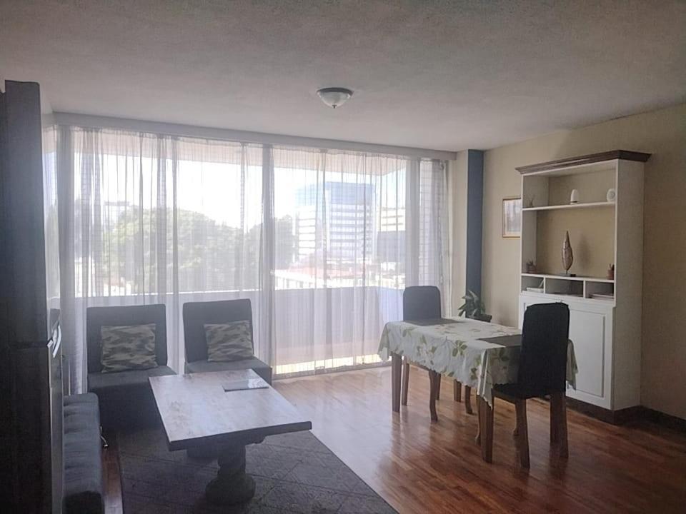 Apartamento 505 Cortijo Reforma Zona 9 Guatemala City ภายนอก รูปภาพ