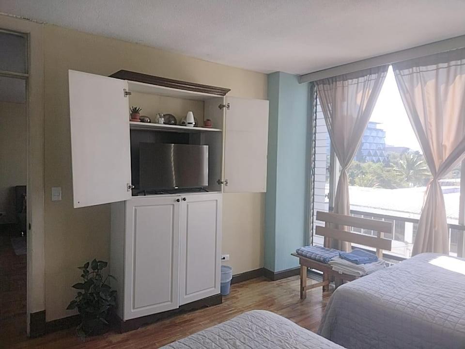 Apartamento 505 Cortijo Reforma Zona 9 Guatemala City ภายนอก รูปภาพ
