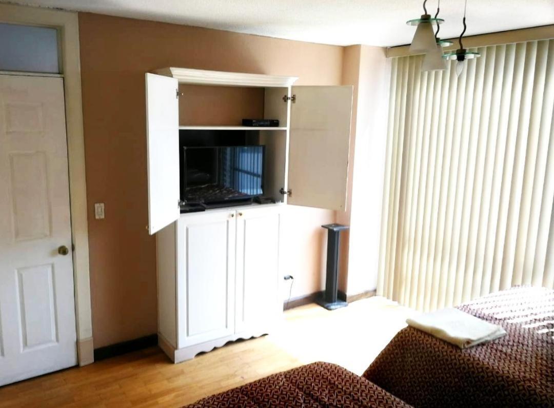 Apartamento 505 Cortijo Reforma Zona 9 Guatemala City ภายนอก รูปภาพ