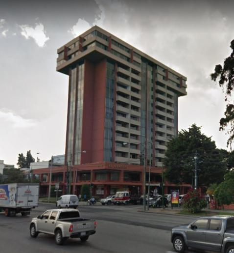 Apartamento 505 Cortijo Reforma Zona 9 Guatemala City ภายนอก รูปภาพ