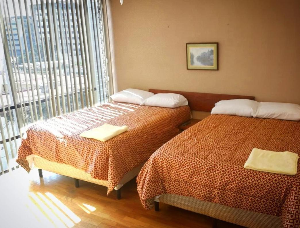 Apartamento 505 Cortijo Reforma Zona 9 Guatemala City ภายนอก รูปภาพ