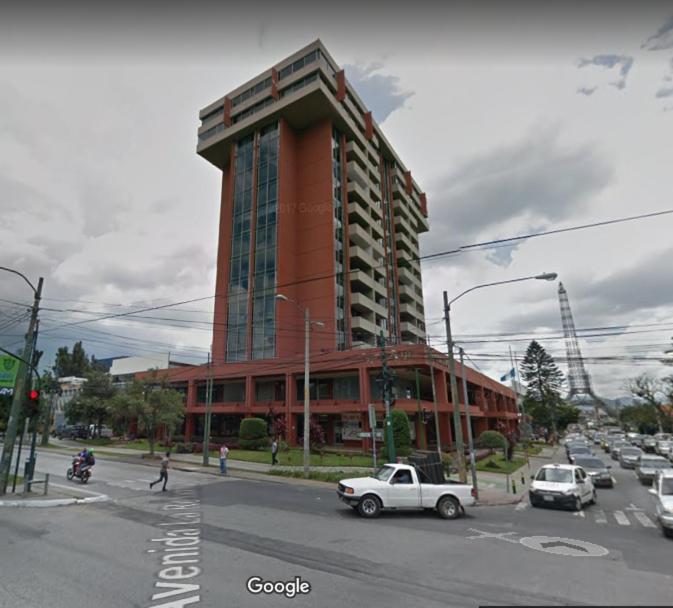 Apartamento 505 Cortijo Reforma Zona 9 Guatemala City ภายนอก รูปภาพ