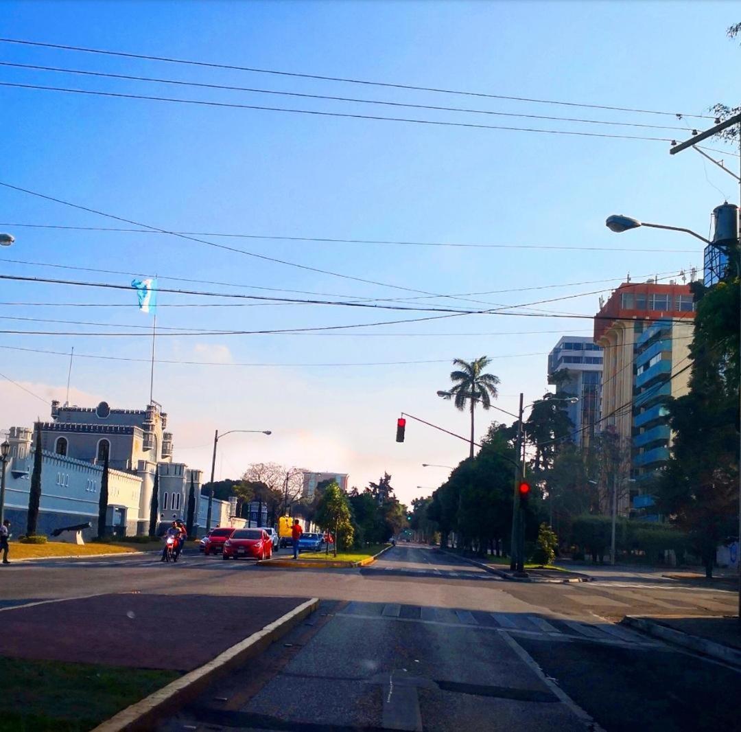 Apartamento 505 Cortijo Reforma Zona 9 Guatemala City ภายนอก รูปภาพ