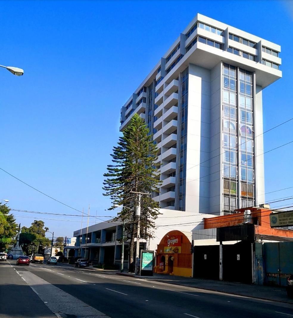 Apartamento 505 Cortijo Reforma Zona 9 Guatemala City ภายนอก รูปภาพ