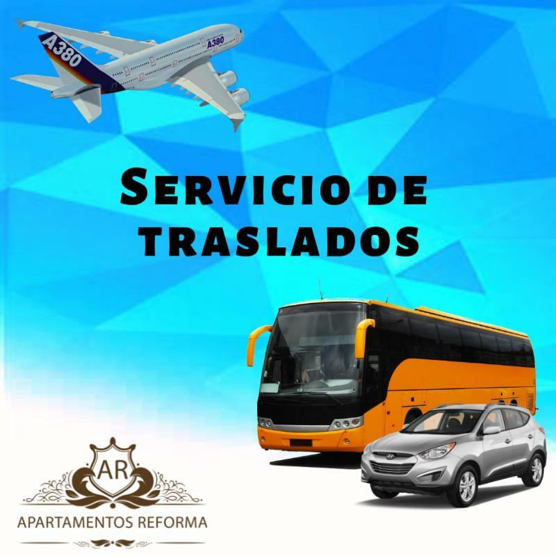 Apartamento 505 Cortijo Reforma Zona 9 Guatemala City ภายนอก รูปภาพ